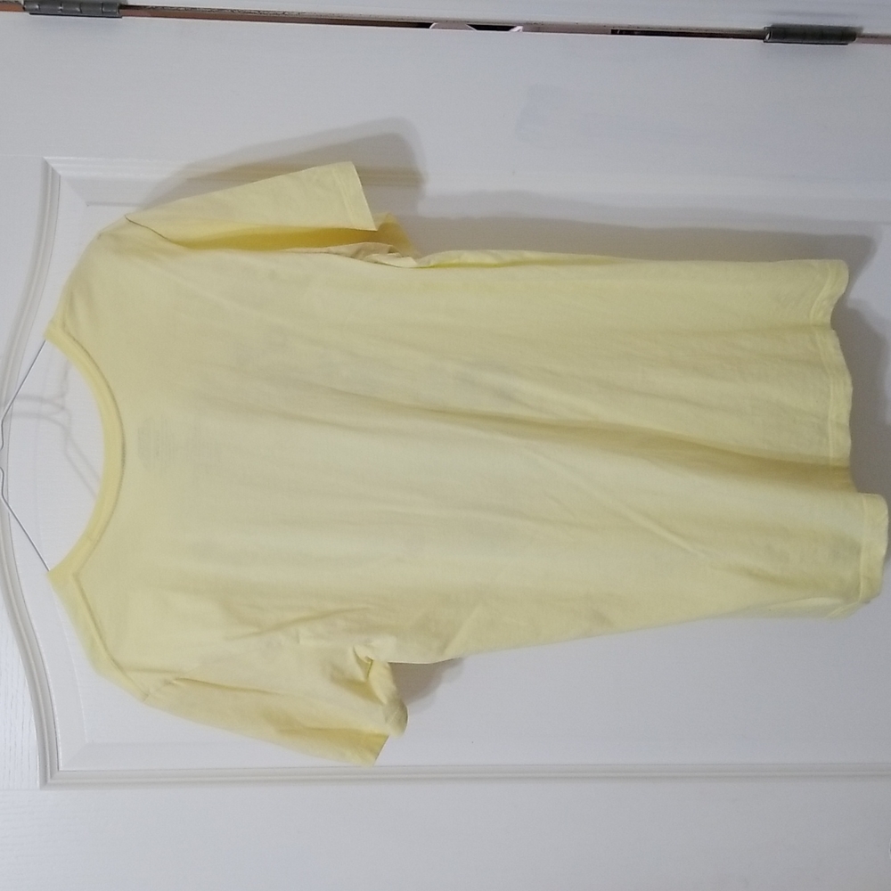 My Hero Academia Yellow Graphic T-Shirt Size L - Picture 4 of 7